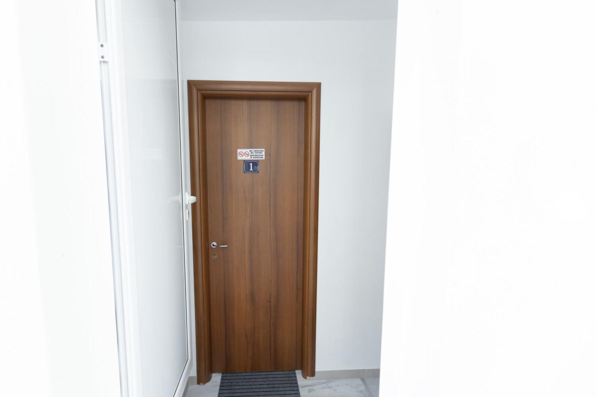 Le Floor Apartment Thessaloníki Ngoại thất bức ảnh